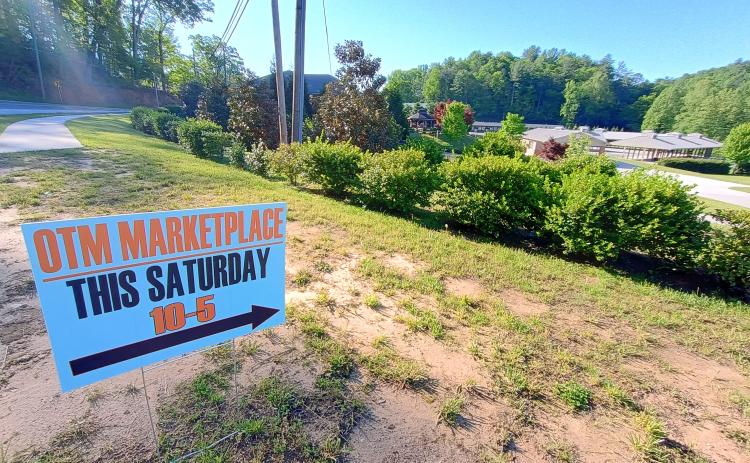 Megan Horn/The Clayton Tribune. Visit downtown Clayton Saturday, May 10, for the fifth annual Of These Mountains Spring Marketplace at the Rabun County pavilions, 201 W. Savannah Street, Clayton.