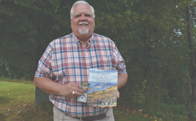Samantha Sinclair/CNI News Service. Randy Kanipe took the photo that won the cover contest for the 2025 fall edition of The Mountain Traveler.