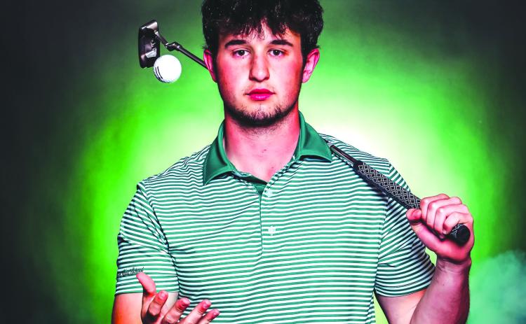 TFS Athletics. TFS Golfer Rylee Smith