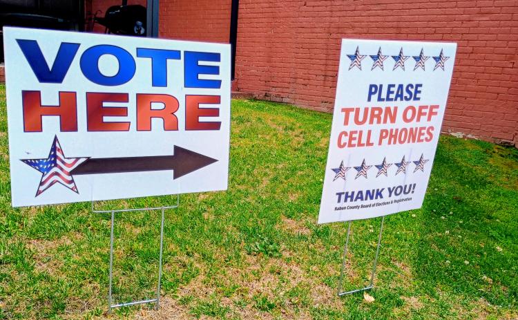 File photo/Megan Horn/The Clayton Tribune Dooley loses to Collins, Kennedy to Dolezal in the Tuesday, June 16 runoff election. 