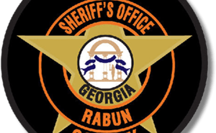 Rabun County Sheriff's Office. 