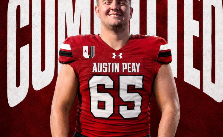 Via @JaxonTotherow65 on X. Rabun Gap rising senior Jaxon Totherow announced his commitment to Austin Peay on July 18 via social media, choosing the Governors over several Division I programs like Georgia State, East Tennessee State, Troy and others. Totherow is expected to be the starting center for Rabun Gap this upcoming season.