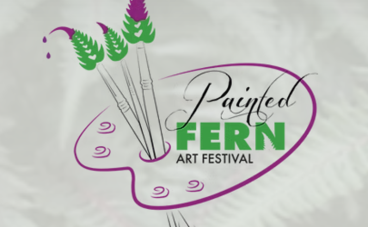 Painted Fern Art Festival. 