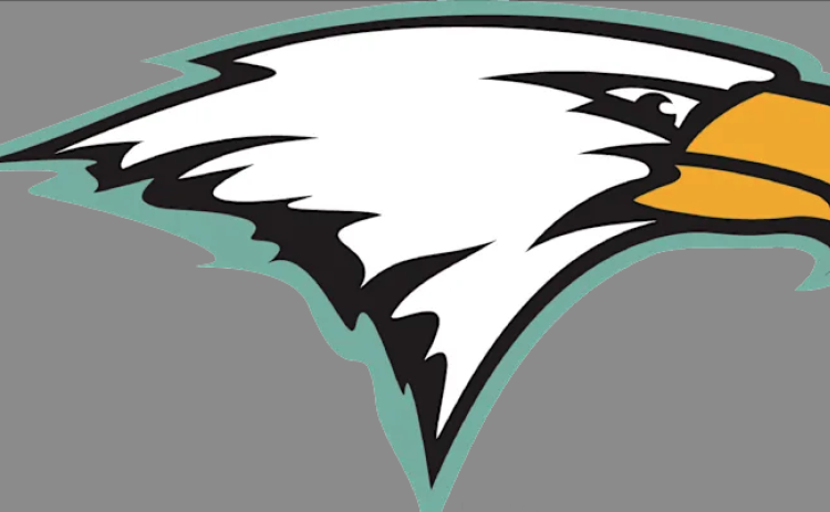 Rabun Gap Eagles. Logo from website. 