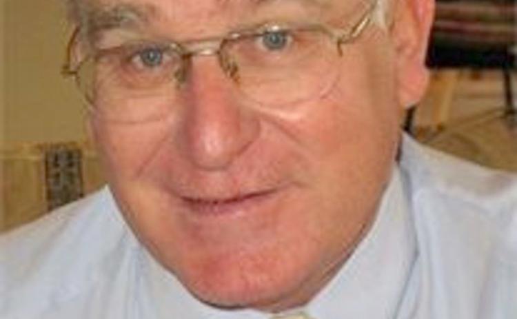 Submitted. Former RCHS head girls basketball coach Ken Byrd will be inducted into the RCHS Hall of Fame.