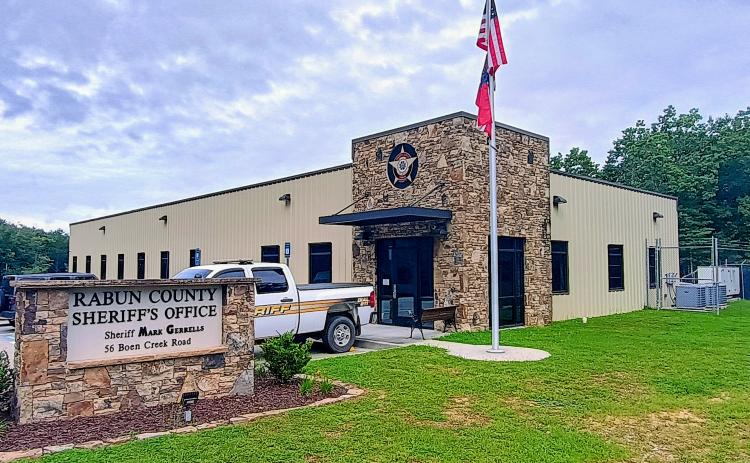 Megan Horn/The Clayton Tribune. The Rabun County Sheriff’s Office is located at 56 Boen Creek Rd., Tiger. It’s dedicated to community-oriented policing through the K-9, Criminal Investigations (CID), Detention Center, Court Services, Records and Administration, and community services divisions.