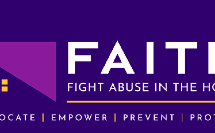 Fight Abuse In The Home (F.A.I.T.H.). 
