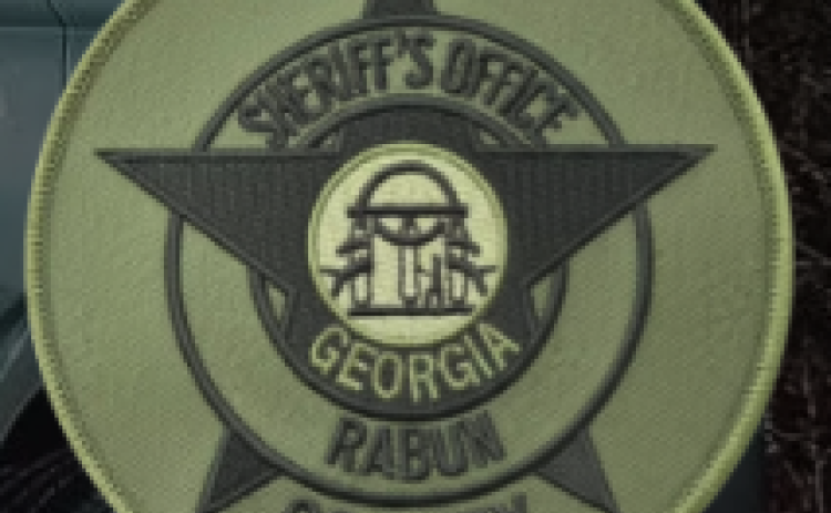 Rabun County Sheriff's Office. 