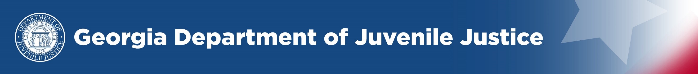 Georgia Department of Juvenile Justice 