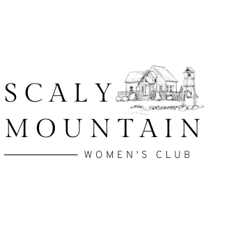 Scaly Mountain Women's Club 