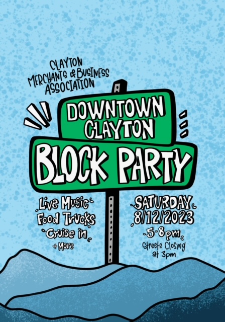 Downtown Clayton Block Party