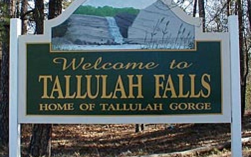 Tallulah Falls, Ga. 