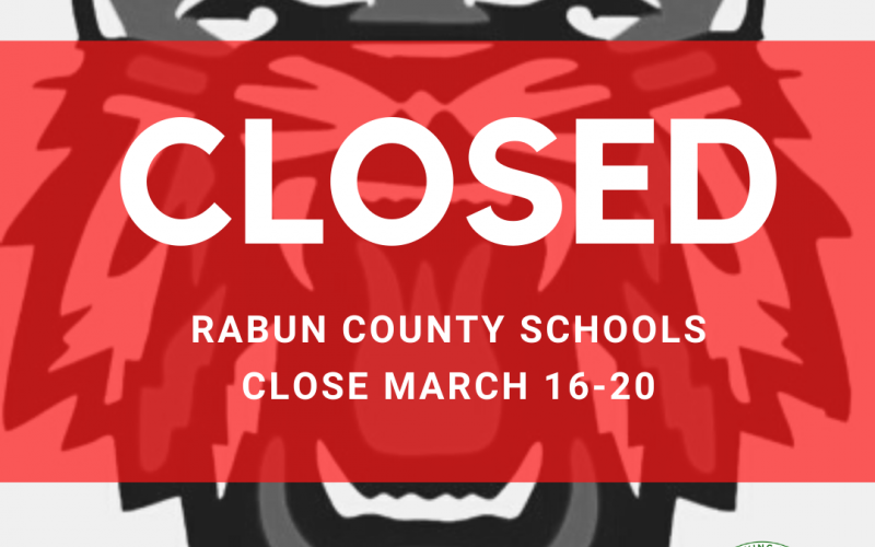 Rabun County Schools Close