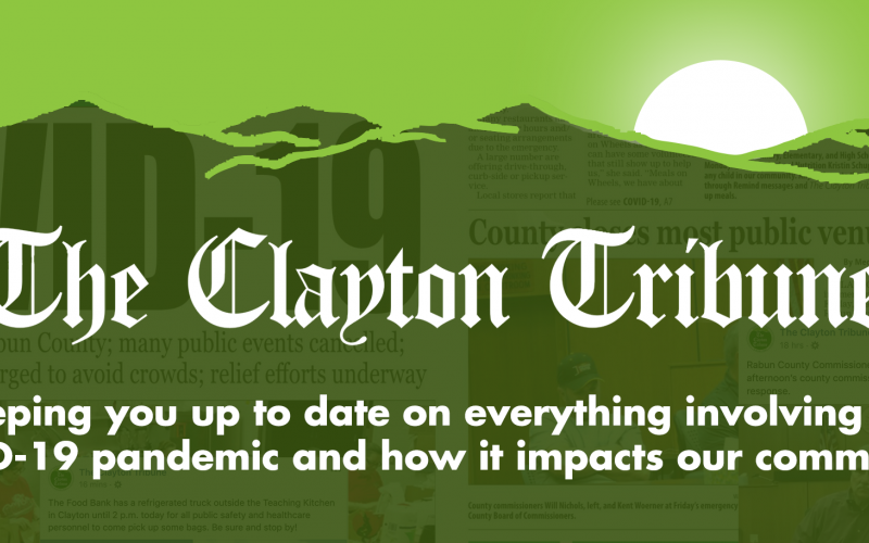 The Clayton Tribune