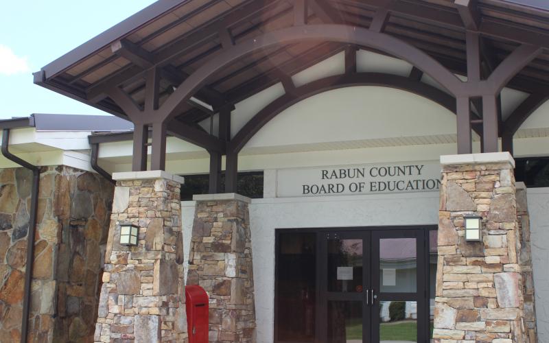Rabun County Board of Education
