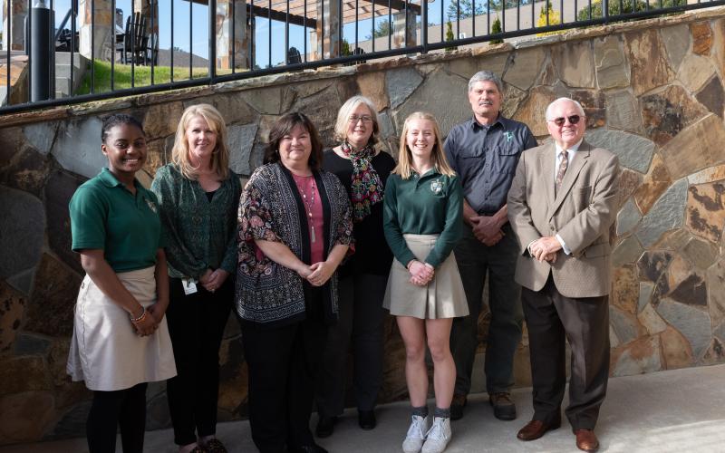 Tallulah Falls School honors outstanding students, faculty, staff | The ...