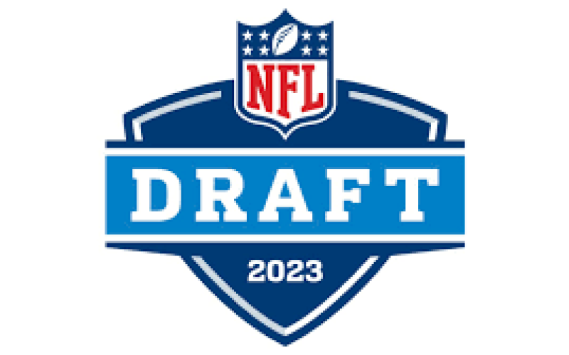 Courtesy NFL. The 2023 NFL Draft begins on Thursday, April 27 at 8 p.m. Eastern Time. 