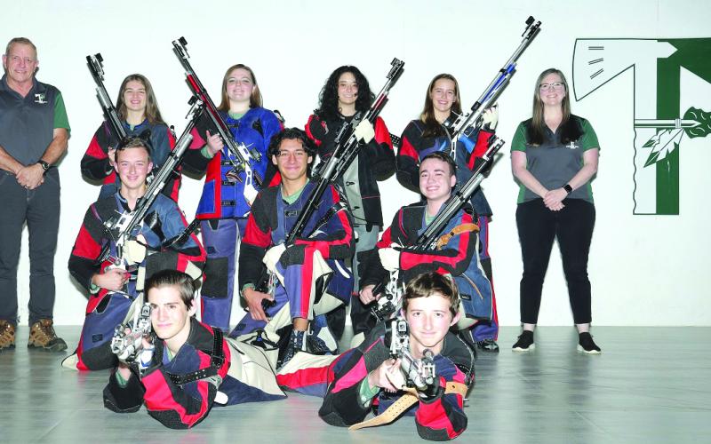 TFS Athletics. Tallulah Falls Precision Rifle team claims state runner-up in Ware County.