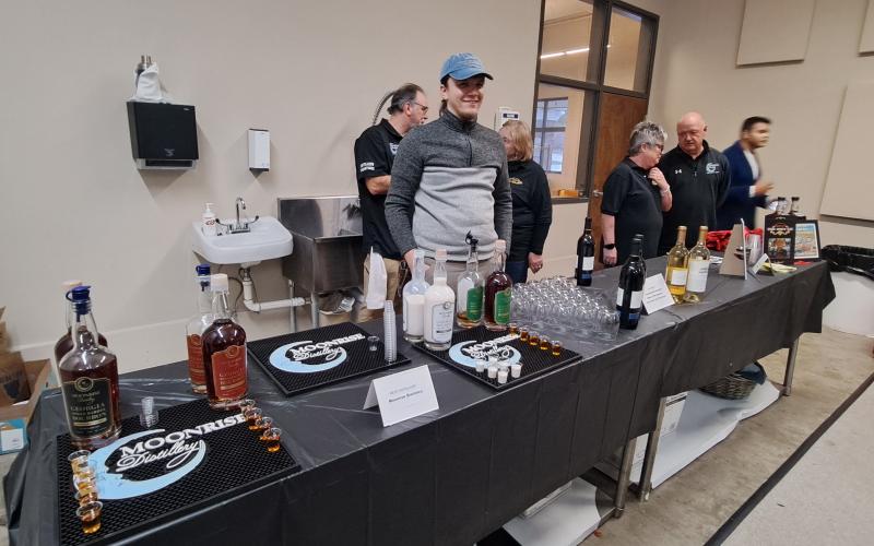  Winners in the food and beverage categories generously donated some of the winning items for the crowd to sample at the event. The celebration was the second consecutive year The Clayton Tribune has hosted a tribute to the winners.