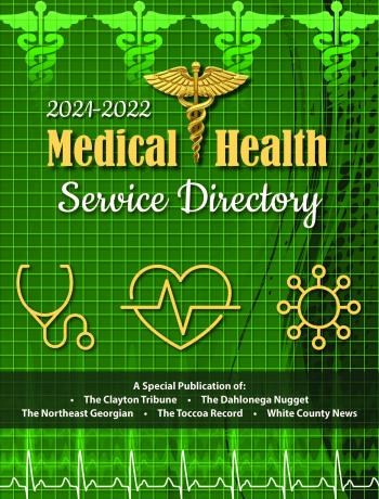 2021-2022 Medical Health Service Directory