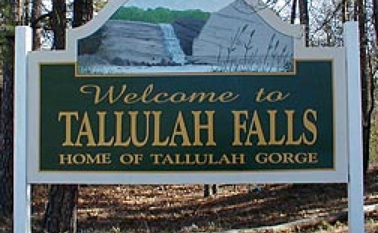 Tallulah Falls, Ga. 
