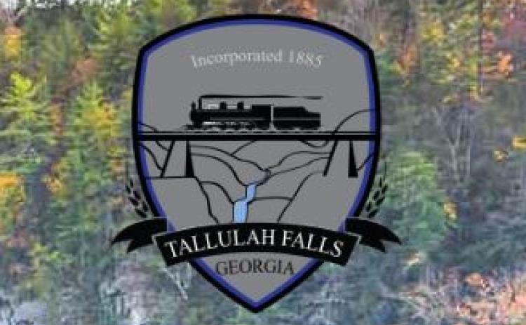 Town of Tallulah Falls, Ga. 