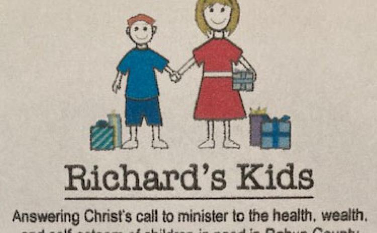 Richard's Kids