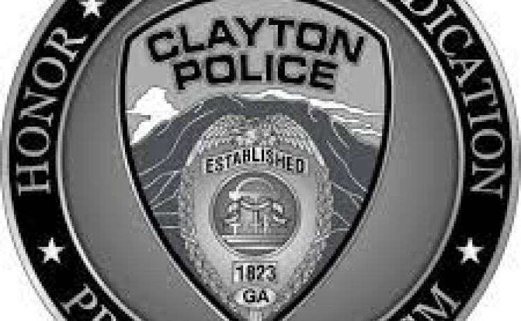 Clayton Police Department 