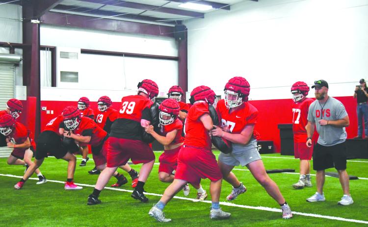 Enoch Autry/The Clayton Tribune. The Rabun County Wildcats will begin their journey for a 10th consecutive region championship when Haralson County comes to Tiger on Aug. 18 for the regular-season opener.