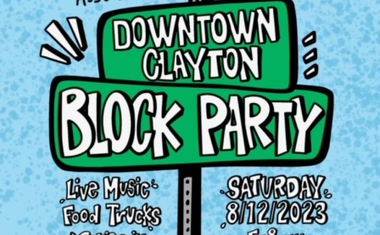 Downtown Clayton Block Party