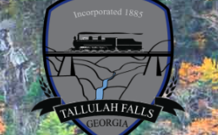 Town of Tallulah Falls. 