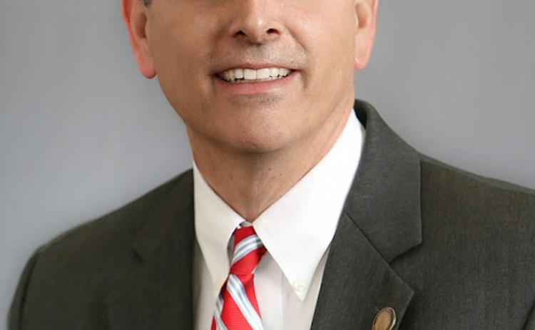 Georgia Secretary of State Brad Raffensperger.