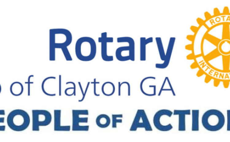 Rotary Club of Clayton. 