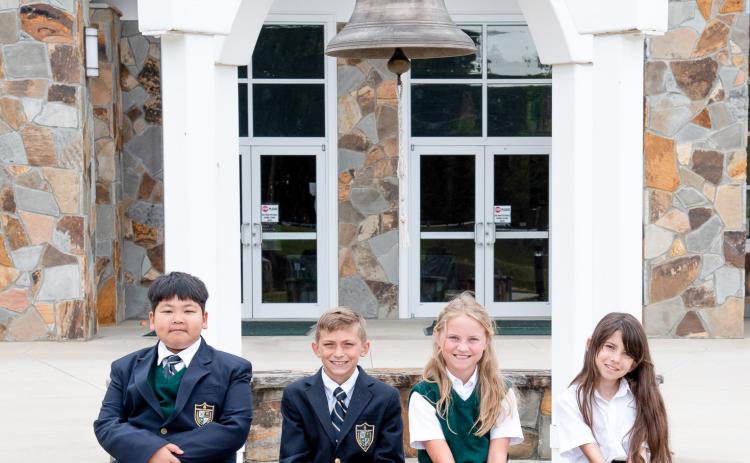 Photo courtesy of Tallulah Falls School. With the fourth-grade class at full capacity and a waiting list, Tallulah Falls School has opened up a new fourth-grade class for 2024-25.
