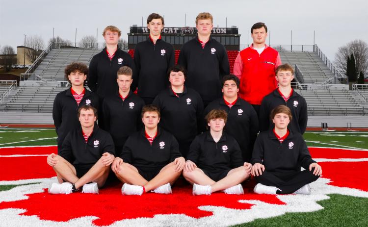 Submitted. The RCHS boys golf team includes Jack Hood; Blake Weber; Hayden Ross; Talan Adams; Charlie Cuttino; Riley Stewart; Colton Crane;  Hunter Griggs; Noah Thurmond; Connor Vinson; Gauge Sudderth; According to head coach Wes Holcombe, the RCHS girls team includes Tia Wheeler and Lucy Hood. 
