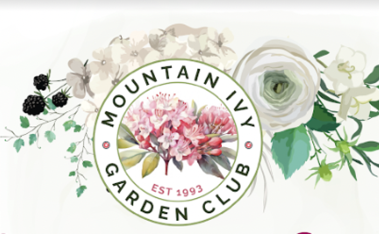 Mountain Ivy Garden Club. 